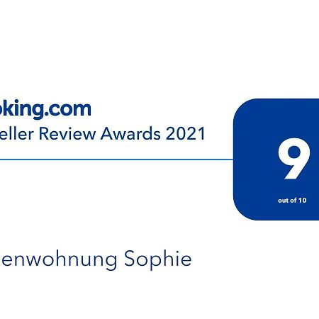 Ferienwohnungen Sophie Saarbrücken Zewnętrze zdjęcie