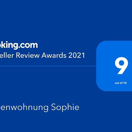 Ferienwohnungen Sophie Saarbrücken Zewnętrze zdjęcie