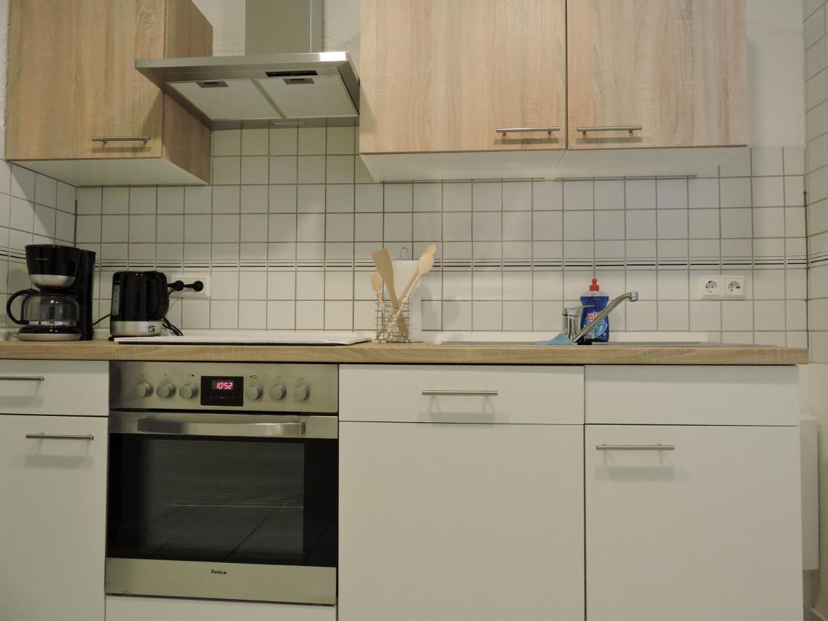 Ferienwohnungen Sophie Saarbrücken Zewnętrze zdjęcie