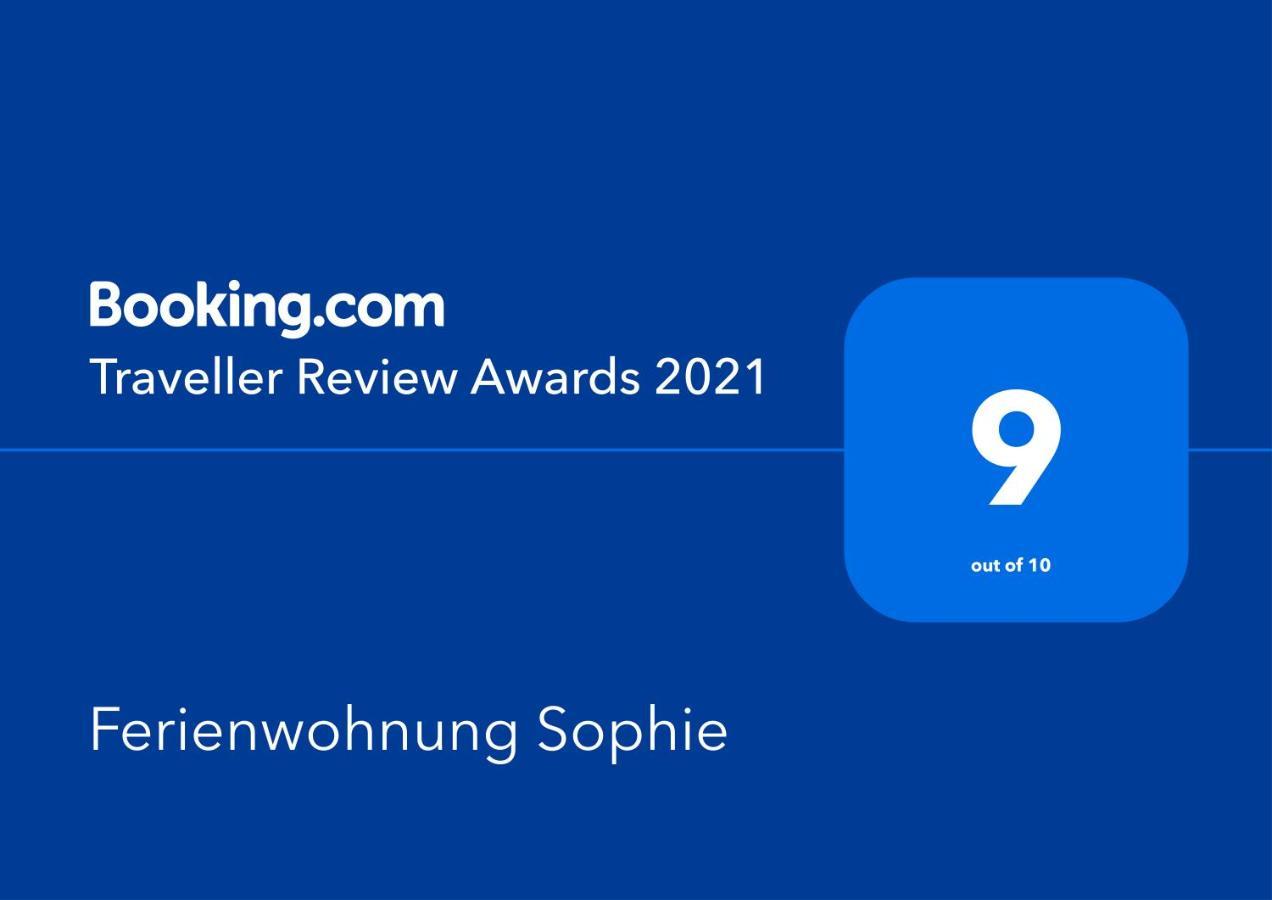 Ferienwohnungen Sophie Saarbrücken Zewnętrze zdjęcie
